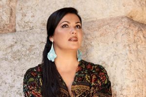 Anna Netrebko (foto Anna Netrebko)