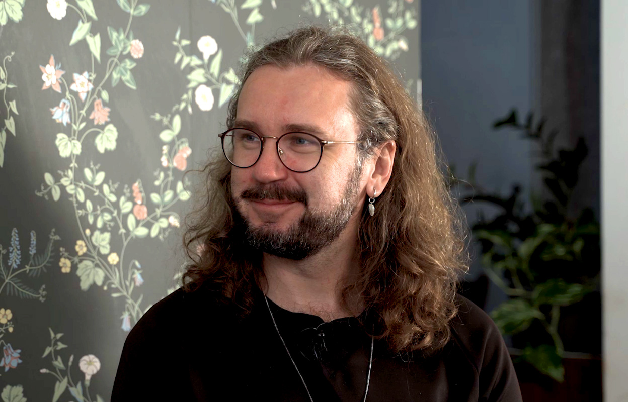 Peter Šavel (foto Jaroslav Petr)
