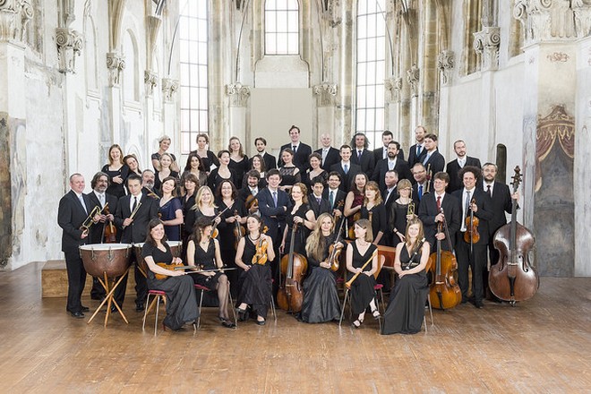 Collegium 1704 (foto Petra Hajská)