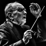 Ennio Morricone (foto Alucine)