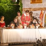 Volantes Orchestra, Gusman 15. července 2021 (zdroj Olomoucké barokní slavnosti)