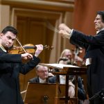 Jiří Vodička, Alain Altinoglu (zdroj Česká filharmonie, foto Petra Hajská)
