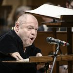 Thomas Quasthoff, Česká filharmonie, 17. února 2022 (foto Petra Hajská)