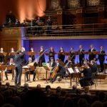 Collegium 1704: Chiaroscuro veneziano – koncert na podporu Ukrajiny (zdroj Collegium 1704, foto Petra Hajská)