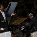 Keith Lockhart, Marc-André Hamelin, Česká filharmonie, 15. června 2022 (zdroj Česká filharmonie)