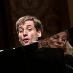 Český spolek pro komorní hudbu: Giltburg, Jarůšková, Jarůšek – Boris Giltburg, 12. října 2022, Praha, Rudolfinum (zdroj Česká filharmonie, foto Petra Hajská)
