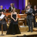 CollCollegium 1704: Laudate pueri, 6. prosince 2022 – Mirella Hagen a Václav Luks (foto Petra Hajská)egium 1704: Laudate pueri, 6. prosince 2022 – Václav Luks (foto Petra Hajská)