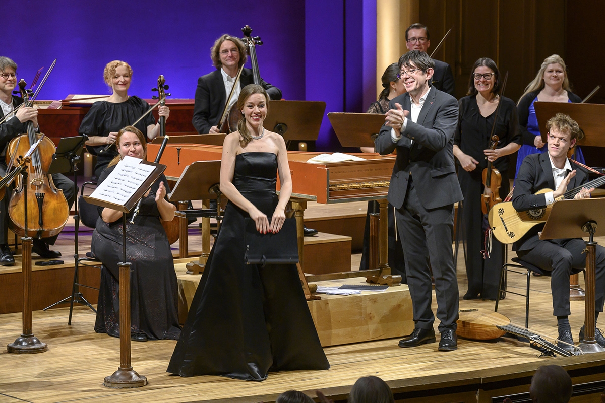 CollCollegium 1704: Laudate pueri, 6. prosince 2022 – Mirella Hagen a Václav Luks (foto Petra Hajská)egium 1704: Laudate pueri, 6. prosince 2022 – Václav Luks (foto Petra Hajská)
