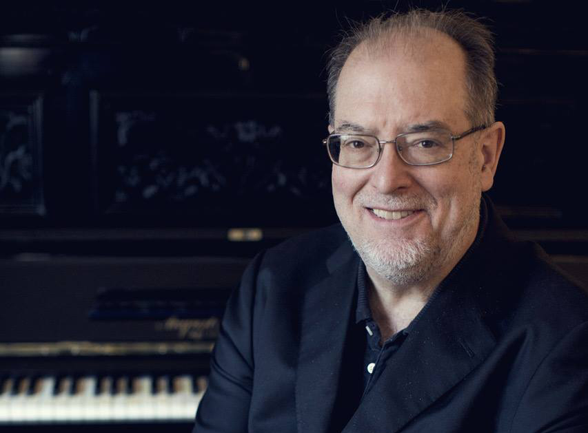 Garrick Ohlsson (foto Bartek Sadowski)