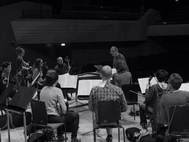 New London Consort (zdroj Pražské jaro)