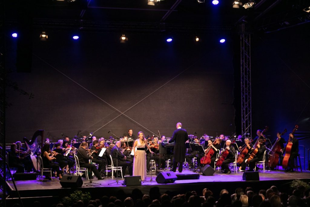 Koncert Fenomén Maria Callas (zdroj Zlatá pecka)