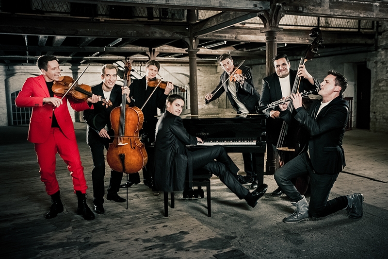 Philharmonix (foto Max Parovsky)
