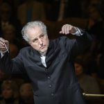 Česká filharmonie a Manfred Honeck, 11. ledna 2023 (foto Petra Hajská)