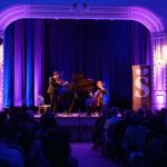 Ševčíkova akademie: Josef Špaček a Tomáš Jamník (zdroj Ševčík Academy)