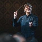 Tomáš Netopil, Česká filharmonie, 15. února 2023 (zdroj Česká filharmonie)