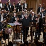 Česká filharmonie • Semjon Byčkov, 16. března 2023, Rudolfinum, Dvořákova síň (foto Petr Kadlec)