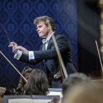 Česká filharmonie • Daniil Trifonov, 26. dubna 2023 – Jakub Hrůša (foto Petra Hajská)