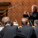 Semjon Byčkov, Česká filharmonie, 7. června 2023, Rudolfinum, Praha (zdroj Česká filharmonie)