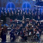 Pražský filharmonický sbor: Adventní koncert 21. prosince 2023, Palác Žofín (foto Petr Kadlec)
