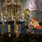 Collegium Marianum: Puer natus est, 30. prosince 2023 (zdroj Collegium Marianum, foto Petra Hajská)