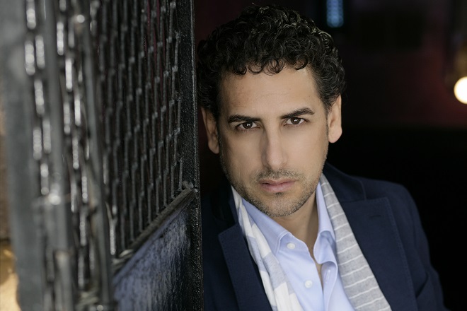 Juan Diego Flórez (foto © Juan Diego Flórez)