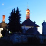 Kostelík Sv. Ducha v Dobrušce (zdroj The International Music Festival of F. L. Vek)