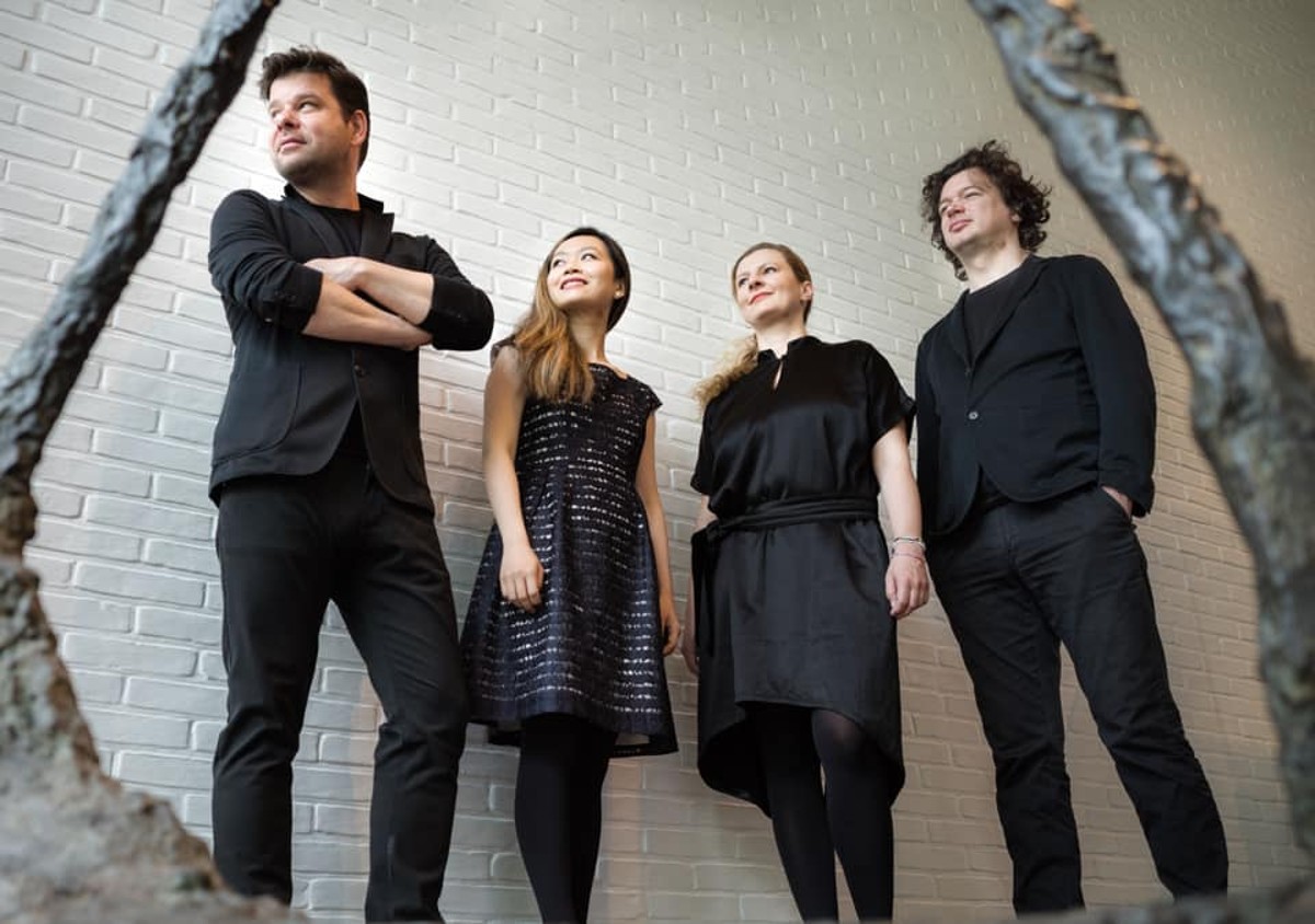 Pavel Haas Quartet (zdroj Pavel Haas Quartet)