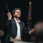 Symfonický orchestr hl. m. Prahy FOK: Stabat Mater, 27. března 2024, Obecní dům, Smetanova síň – Tomáš Brauner (foto Petr Chodura)
