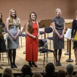Předávání Ceny Českého spolku pro komorní hudbu – Kalabis Quintet, 22. dubna 2024 (foto Petra Hajská)