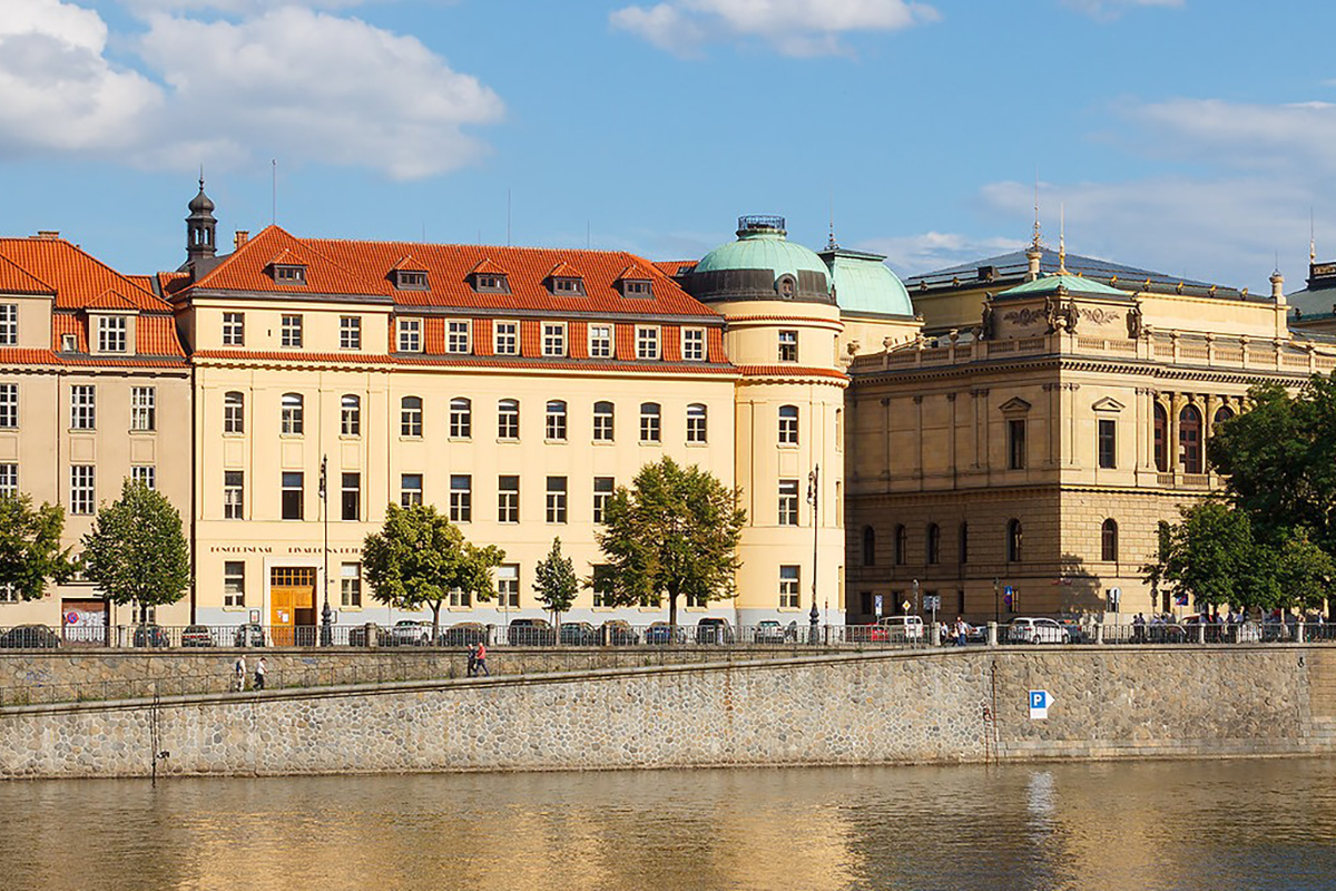 Pražská konzervatoř (zdroj Skolaris)
