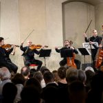 Letní slavnosti staré hudby: Le Salon de musique 18. července 2024, Letní refektář Strahovského kláštera, Praha (zdroj Letní slavnosti staré hudby)