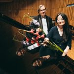 Jiří Pazour a Ann Park Rose (zdroj Most přes oceán)