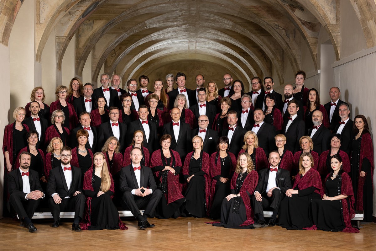 Pražský filharmonický sbor (zdroj Pražský filharmonický sbor)