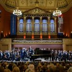 Zahajovací koncert České filharmonie 25. září 2024, Rudolfinum – Dvořákova síň, Praha (zdroj Česká filharmonie)