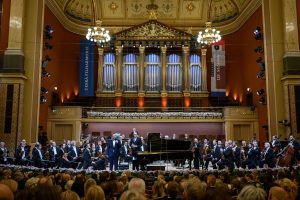 Zahajovací koncert České filharmonie 25. září 2024, Rudolfinum – Dvořákova síň, Praha (zdroj Česká filharmonie)