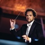 Narozeninový koncert Symfonického orchestru hl. m. Prahy FOK, 23. října 2024, Radiopalác, Praha – Tomáš Brauner (foto Petr Chodura)