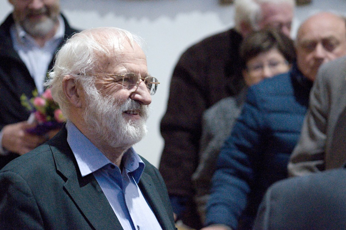 Jaroslav Krček (zdroj Festival Jakuba Jana Ryby)