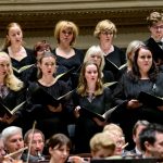 Pražský filharmonický sbor (foto Petra Hajská)