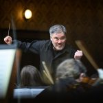 Česká filharmonie • Alan Gilbert, 18. prosince 2024, Rudolfinum, Dvořákova síň (foto Petra Hajská)
