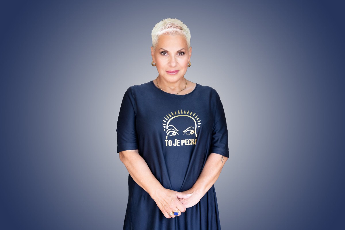 Dagmar Pecková (zdroj Dagmar Pecková)