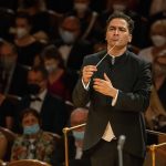 Dvořákova Praha – Zahajovací koncert, 6. září 2021: Filarmonica della Scala a Andrés Orozco-Estrada (zdroj Dvořákova Praha)