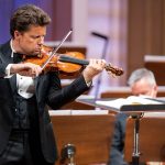 Dvořákova Praha, 7. září 2021: Julian Rachlin (foto Petr Dyrc)