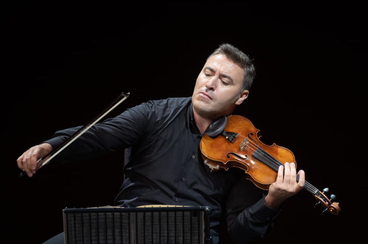 Maxim Vengerov (zdroj Maxim Vengerov)
