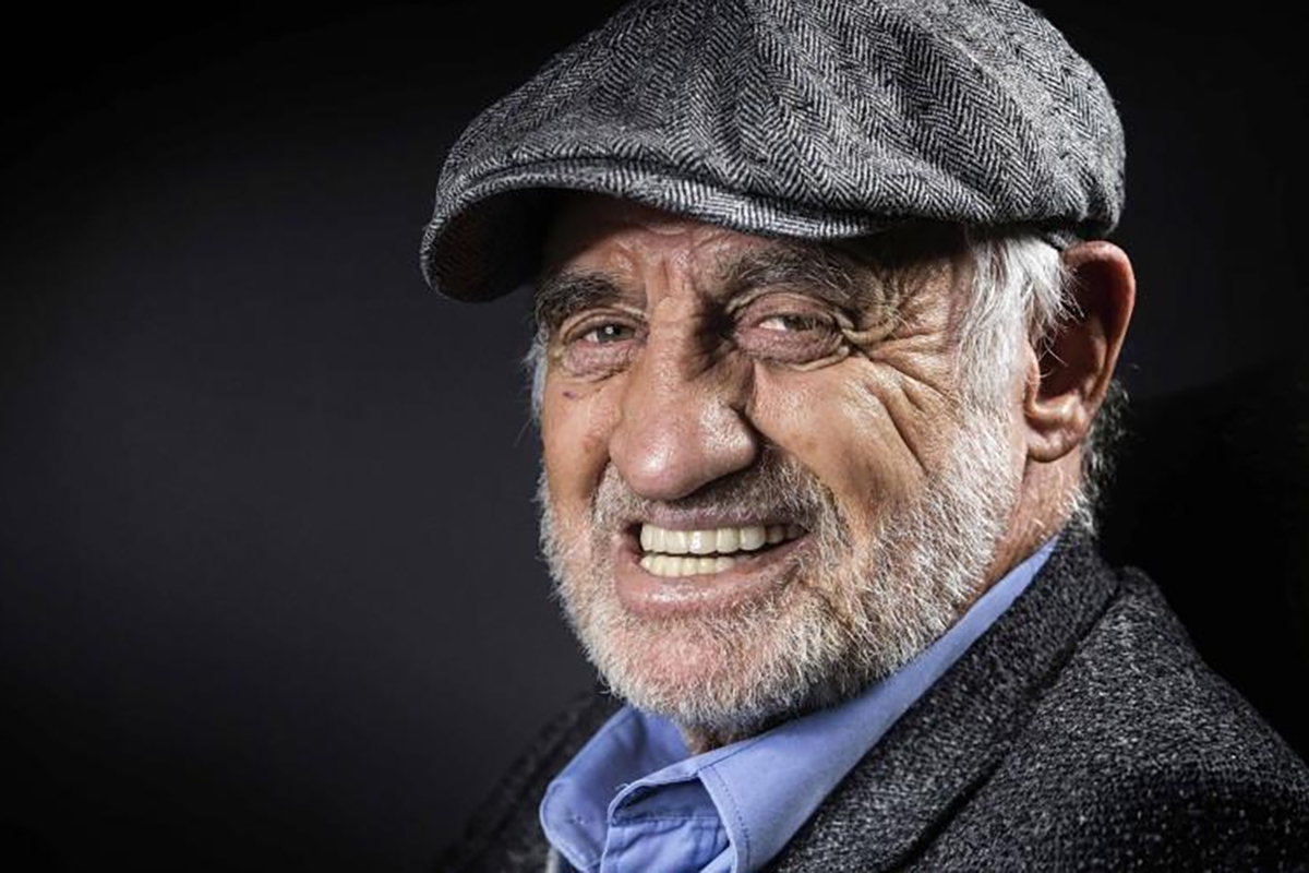 Jean-Paul Belmondo (zdroj Jean-Paul Belmondo)
