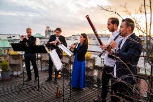 Belfiato Quintet (zdroj Belfiato Quintet)