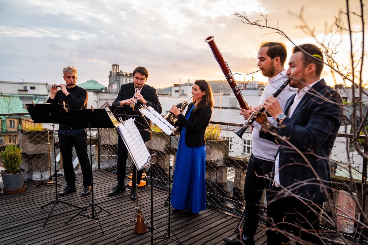 Belfiato Quintet (zdroj Belfiato Quintet)