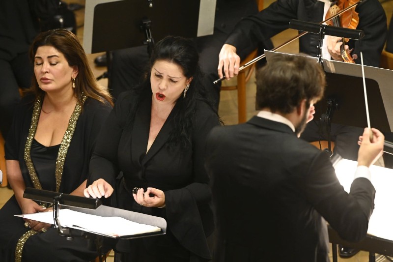 10. září 2021, Svatováclavský hudební festival, Giuseppe Verdi: Messa da Requiem (zdroj Svatováclavský hudební festival)