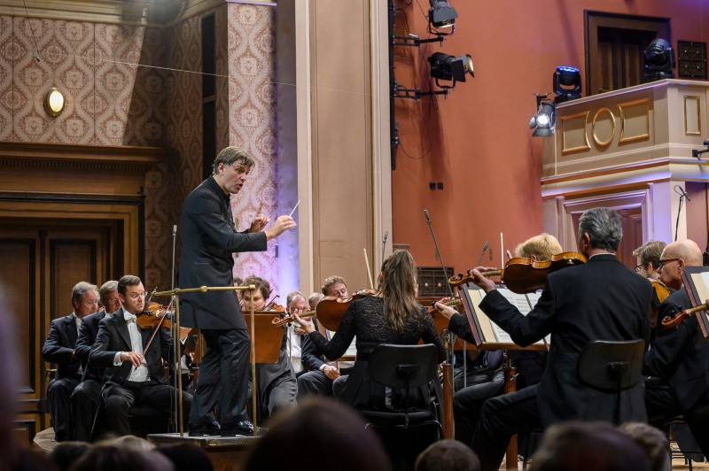 Koncert České filharmonie 10. září 2021, Mezinárodní hudební festival Dvořákova Praha (foto Petra Hajská, zdroj MHF Dvořákova Praha)