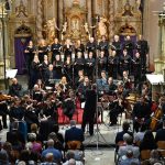 Klášterní hudební slavnosti, 13. září 2021: Musica Florea, Collegium Floreum, Marek Štryncl (foto Jiří Kučera)