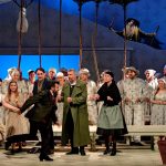Národní divadlo moravskoslezské, Bedřich Smetana: Hubička (zdroj Národní divadlo moravskoslezské)